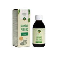 Ekstraktas garinėms pirtims MĖTA, su beržų hidrolatu, 150 ml