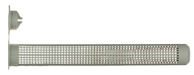 Tvirtinimo dervos tinkliukas RAWLPLUG R-PLS, 200 x 85 mm, 10 vnt., strypui, M - 20 mm
