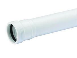 Vamzdis WAVIN Optima PP, 50/1,8/1000, baltas 216102046
