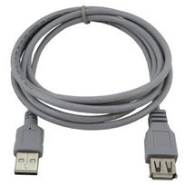 Laidas ilgiklis RATANAS, USB2.0 A-A 1.8m