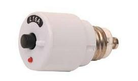 Vienpolis įsukamas saugiklis ACUMA, E27, 20A, 250V, 560020