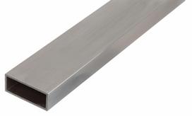 Aliuminio profilis, stačiakampis, matmenys 50 x 20 x 2,0 x 1000 mm, 472979