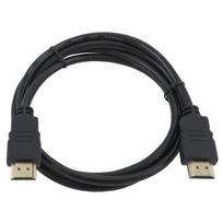 Laidas RATANAS, HDMI-HDMI 1.5m, aukso spalvos kištukai