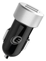 Automobilinis USB įkroviklis ELECTRALINE, 2xUSB, 12V, 4,8A, 70013