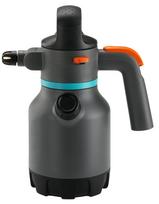 Slėginis purkštuvas GARDENA, su pompa, 1,25 l