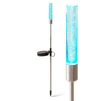 Lauko šviestuvas SUNLUX SA219, LED diodai: 1 LED x 0.06W; Elementai: 1.2V, 200mAH; Švietimo spalva: