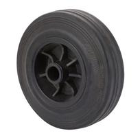 Transportavimo ratas WALTECO, d-125 mm, apkrova 100 kg