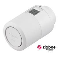 Išmanusis radiatorių termostatas DANFOSS Ally, RA ir M30 x 1,5 jungčių adapteriai
