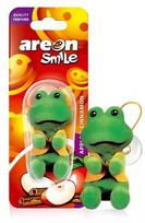 Automobilių oro gaiviklis AREON Smile Toy, Apple & Cinnamon, pakabinamas