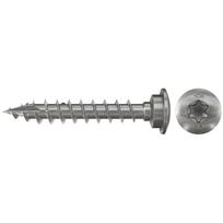 Medsraigčiai FISCHER, 7,0 x 40 mm, A2, kampuočiui, TORX, 50 vnt.