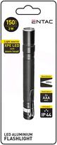 LED žibintuvėlis ENTAC En-8505, 3W, 150 lm, IP44, atstumas 100 m, 2xAAA elementai (kompl. nėra), ali