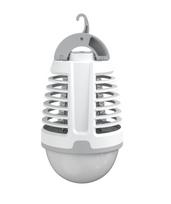 Vabzdžių gaudyklė SUNLUX, įkraunama, 5 W, 90 lm, 800 V, IP44, KY09