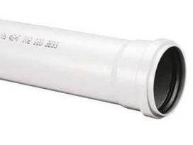 Vamzdis WAVIN Optima PP, 32/1,8/2000, baltas 216001010