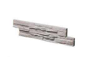 Dekoratyvinio akmens plytelės STEGU Kenya 1, 473 x 120 x 33 mm, 0,40 m2/dėž., Lenkija