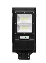 LED gatvės šviestuvas su saulės baterija ORRO Zn-102-A40, 40W, 720lm, 6000K, IP65, A172030001