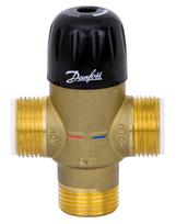 Pamaišymo vožtuvas DANFOSS TVM-W DN20, karšto vanens, bronzinis, Kvs 2.1, 35 -70 °C, 003Z3145