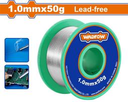 Litavimo viela WADFOW, be švino, d-1 mm, 50 g, WHXS1310