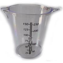 Matavimo indas ETALON, 0,25 l
