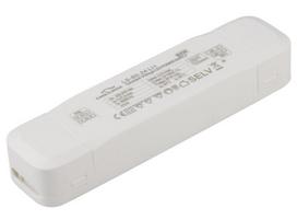 LED transformatorius EAGLERISE, galia 60 W, įėjimas AC 220-240 V, išėjimas DC 24 V 0-2,5A, IP20, 5 m