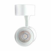 Akcentinis šviestuvas TOPE Tela 80, LED, 7 W, 3000 K, 560 lm, IP20, baltos sp., 106 x 79 x 50 mm, 60