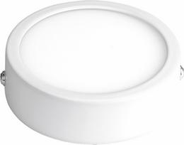 Įmontuojamas šviestuvas ORRO, panelė SPLIT SNPL-8W, pavir., LED 8 W, 220-240 V, 550 lm, 3000 K, 3000
