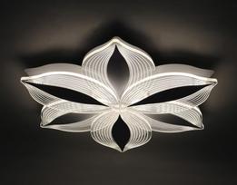 Pakabinamas LED šviestuvas BALTIK GAISMA Prd-C 0479-6A, 2 x 48 W, 230 V, 2700+6400K/4200K/6400+2700K