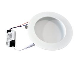 Įmontuojamas šviestuvas ORRO, panelė HS-10W, įleidžiama, LED 10 W, 220-240 V, 650 lm, 3000 K, 30000h