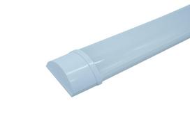 LED šviestuvas ORRO Cb117-M-36W, 36 W, 220 V, 4000 K, 2880 lm, IP20, su mikrobangų judesio detektori