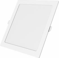 Įmontuojamas šviestuvas panelė TECHTOUCH 2026342, kvadratinė, LED, 6W, 600 lm, 4000 K, 220-240 V, 25