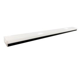 LED šviestuvas ORRO Mll004-A, 50 W, 180-265 V, 4000 K, 4000 lm, IP20, matmenys 1185x100x45 mm, A1708