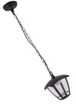 Lauko šviestuvas ORRO P6044S.L, 8 W LED, 4000 K, IP44, pakabinamas, juodos sp., A170620083