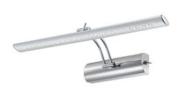 Sieninis veidrodžių ir paveikslų šviestuvas GLOBO Picture, LED, 3W, 12V, 4000K, 220 lm, su jungikliu
