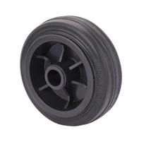 Transportavimo ratas WALTECO, d-80 mm, apkrova 50 kg