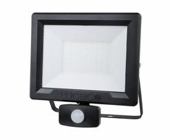 LED prožektorius LUCECO Efld50B40P-05, su judesio davikliu, 50W, 4000lm, 4000K, IP65, A170820072