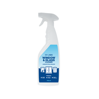 Langų ir stiklų valiklis HI-LABS, 750 ml