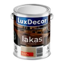 Lakas medienai LUXDECOR, 2,2 l, blizgus, vidaus darbams