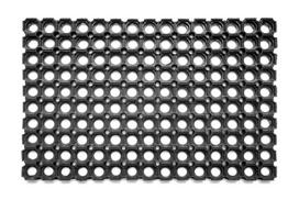 Kilimėlis RICCO Domino, 40 x 60 cm, storis 16 mm, 100% guma, 820-301