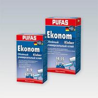 Universalūs tapetų klijai PUFAS Euro 3000, 300 g