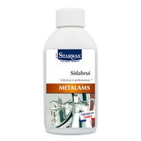 Valiklis sidabrui STARWAX 66167, 0,25 l