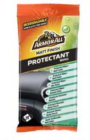 Drėgnos servetėlės ARMORALL, plastikiniams ir viniliniams paviršiams, matinės, 20 vnt.