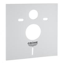 Garsoizoliacinė tarpinė GROHE, pakabinamam WC, 37131000