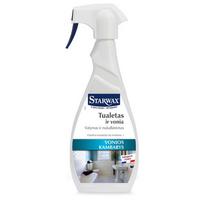 Valiklis voniai ir tualetui STARWAX 66803, 500 ml