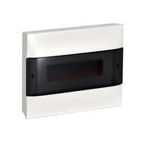 Automatinių išjungiklių skydelis LEGRAND 135211, PLACTIBOX S 12 modulių, paviršinis, baltas, kompl.