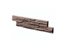 Dekoratyvinio akmens plytelės STEGU Kenya 2, 473 x 120 x 33 mm, 0,40 m2/dėž., Lenkija