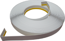 Plastikinė juosta SOUDAL, 50 mm, minkštu kraštu, langams