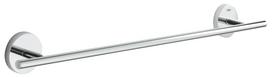 Ranksluosčių kabykla GROHE Quickfix Start Cosmopolitan, pakabinamas, ilgis 52,2 cm, chromas, montuoj