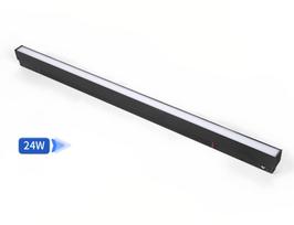 LED šviestuvas ORRO MAGNETIC MT01-24, 24 W, 1080 lm, 3000 K, 600x22x45 mm