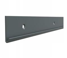 Montavimo bėgelis INTEGRI, ARWC 650 SZ, spl. antracito, 650x43 mm, DMX 573011