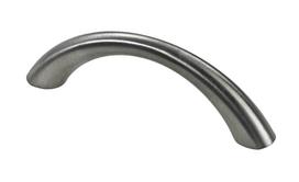 Baldų rankenėlė HETTICH, nerūd. pl. imitacija HS 64mm, 9202445