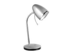 Stalinis šviestuvas G.LUX Gd-2819, E27, sidabrinės spalvos